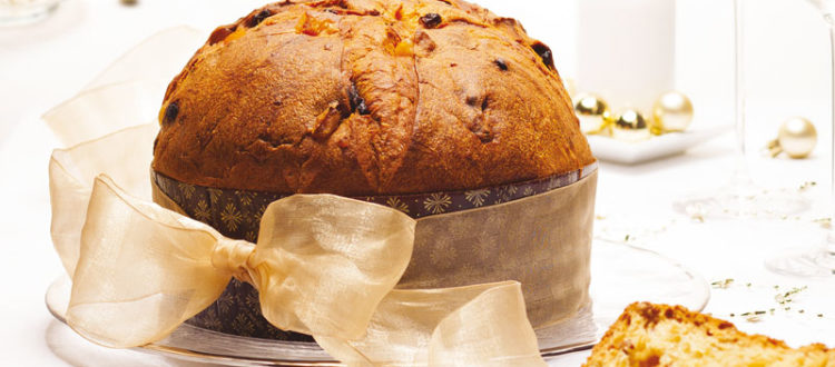 Il nostro panettone artigianale per un Natale gustoso