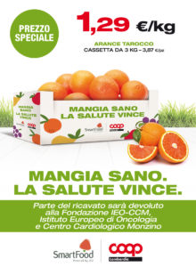 Mangia Sano la Salute Vince... anche in inverno!