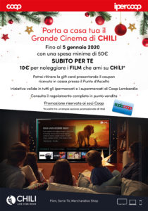 Vantaggi per i Soci Coop