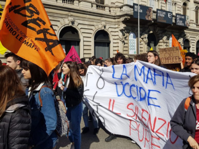 Dal bene confiscato al bene comune a Pescheria Borromeo