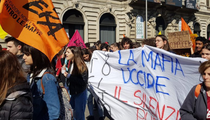 Dal bene confiscato al bene comune a Pescheria Borromeo