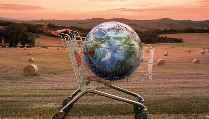 Il carrello che vuole cambiare il mondo ha fatto strada