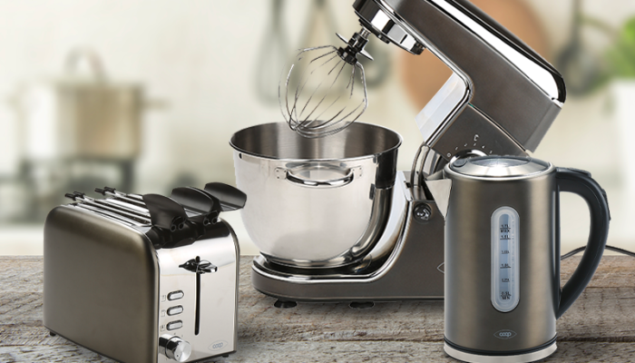 Sono arrivati i piccoli elettrodomestici Casa Coop