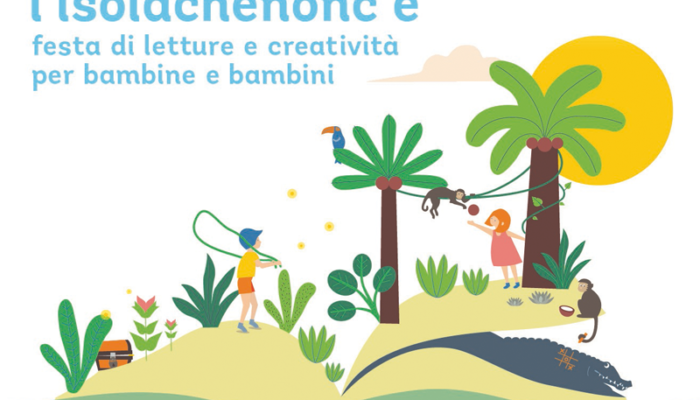 Torna l’isolachenonc’è gioco e scoperta tra parole e creatività