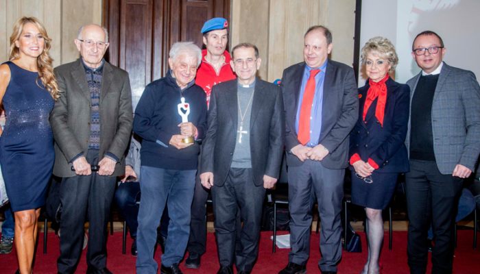 “Il Campione” diciannovesima edizione degli Oscar della bontà