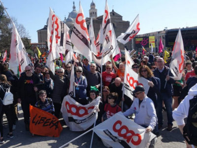 Coltivare Responsabilità: al fianco di Libera e Libera Terra