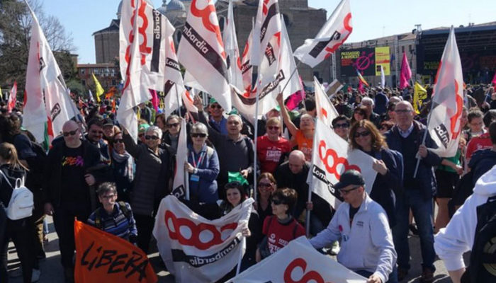 Coltivare Responsabilità: al fianco di Libera e Libera Terra