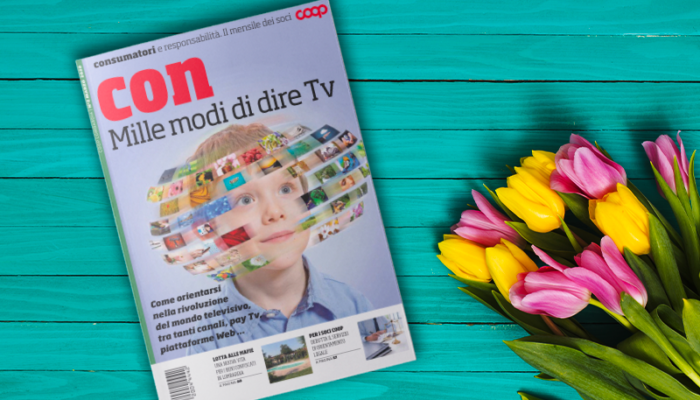 Consumatori scopri le novità del numero di marzo