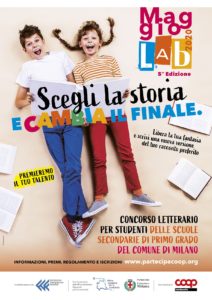 Maggio Lab 2020 la quinta edizione del concorso letterario