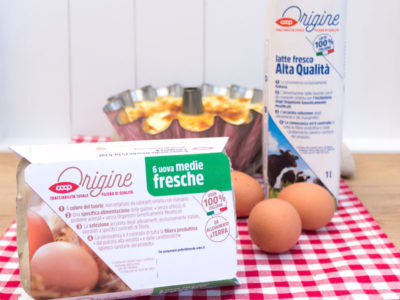 Prodotti Coop per una corretta e sana alimentazione