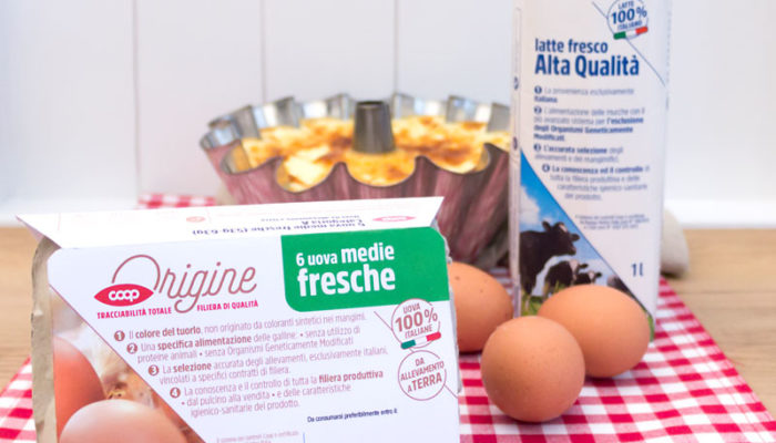 Prodotti Coop per una corretta e sana alimentazione