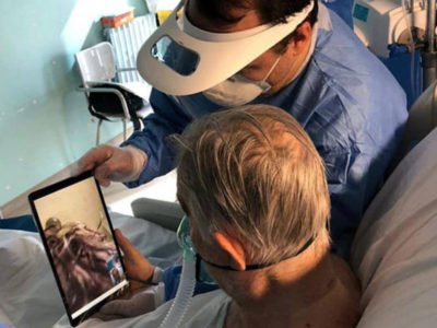 COVID-19 Coop Lombardia dona tablet agli ospedali