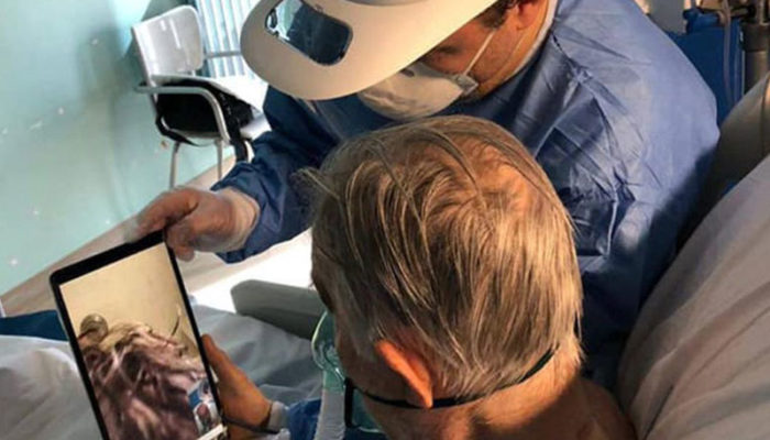 COVID-19 Coop Lombardia dona tablet agli ospedali