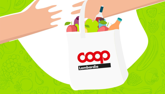 Consegna gratuita della spesa a domicilio per gli over 65