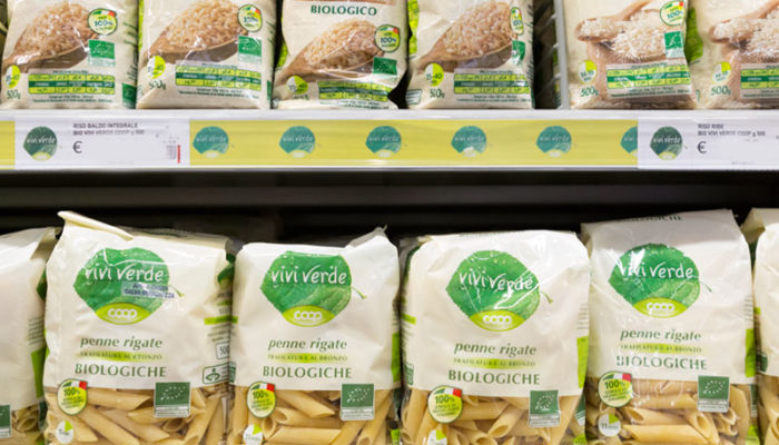 Coop: prezzi fermi per proteggere famiglie e produttori