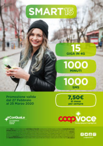 CoopVoce è pronta per compiere il salto tecnologico e strategico