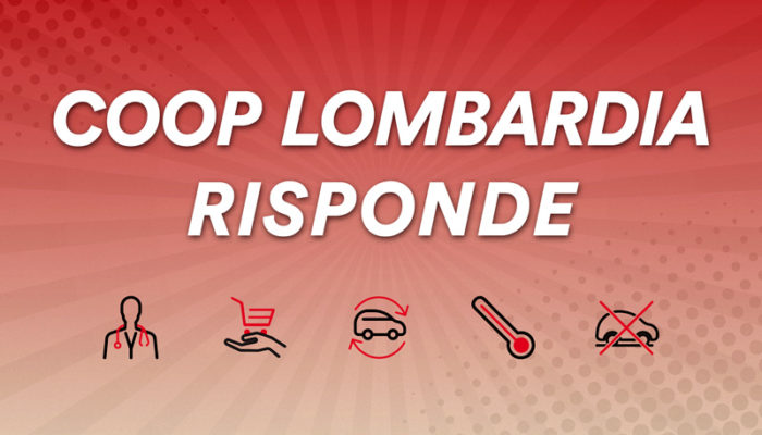 Emergenza COVID-19 le vostre domande, le nostre risposte