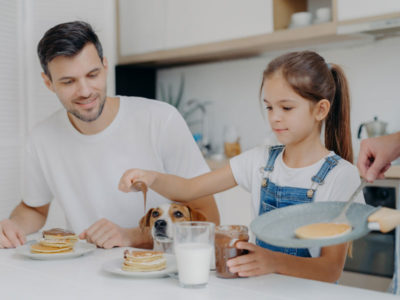 Festa del papà #iorestoacasa e cucino insieme a lui