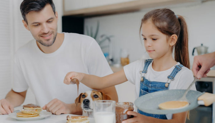 Festa del papà #iorestoacasa e cucino insieme a lui