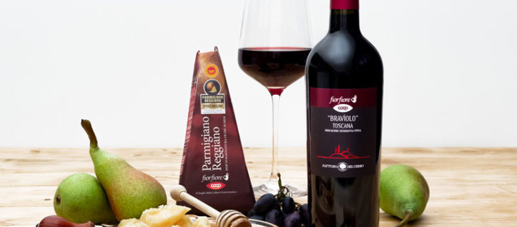 Fiorfiore Coop il meglio delle tradizioni gastronomiche