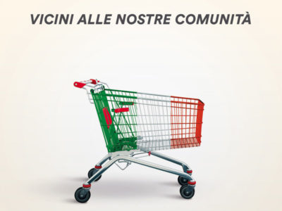 Un minuto di silenzio per le vittime del COVID-19