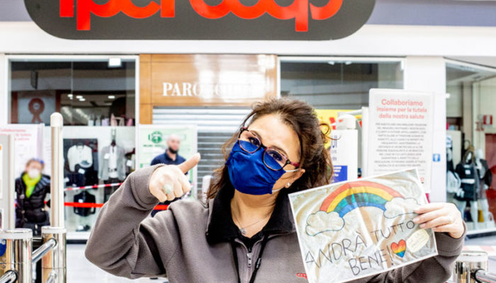 COVID-19 Legacoop ringrazia tutti i cooperatori