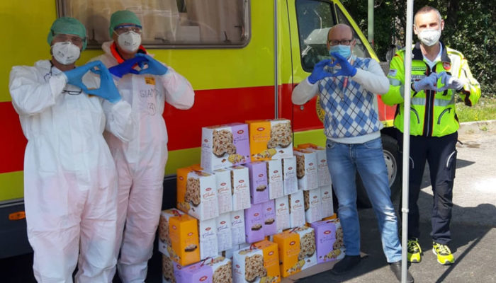 Comitati Soci di Zona tutte le azioni di solidarietà e vicinanza