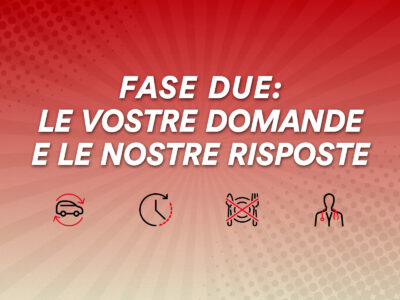 Fase 2 dell'emergenza COVID-19: domande e risposte