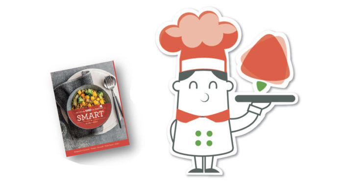 Partecipa anche tu al nuovo Ricettario Smart