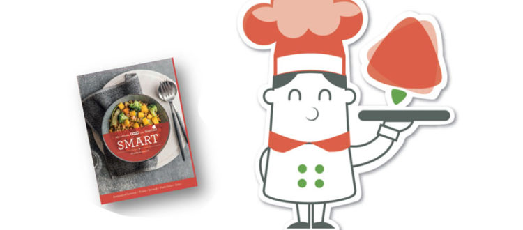 Partecipa anche tu al nuovo Ricettario Smart