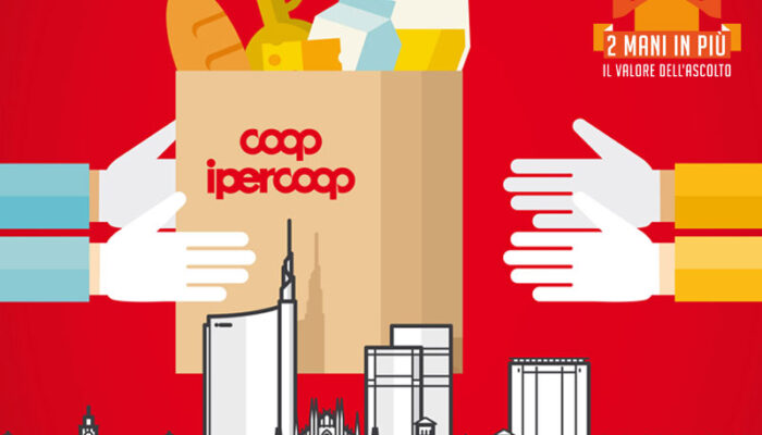 PortaMI la spesa a domicilio con Due mani in più