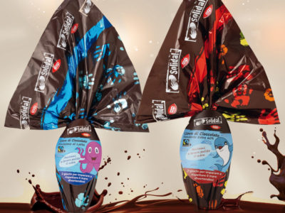 Scegli una Pasqua solidale con le nostra uova