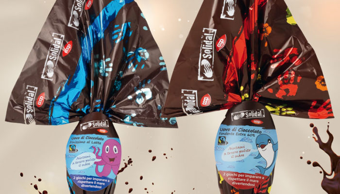 Scegli una Pasqua solidale con le nostra uova