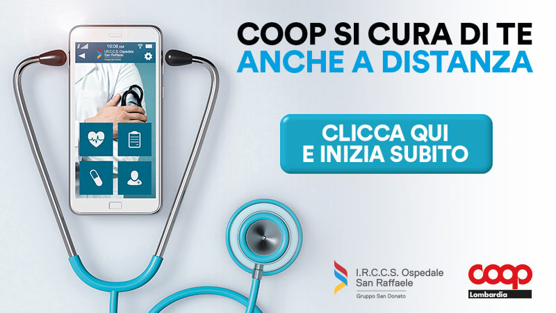 Telemedicina al San Raffaele