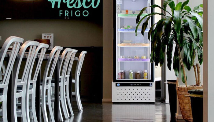 In arrivo il supermercato nel condominio di FrescoFrigo