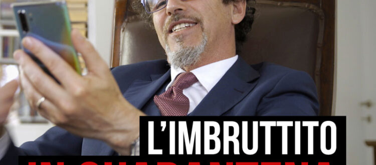 Il Milanese Imbruttito fa la spesa alla Coop senza sbatti