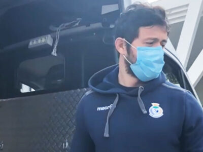 L'unione fa la forza anche il Rugby Parabiago dona la spesa