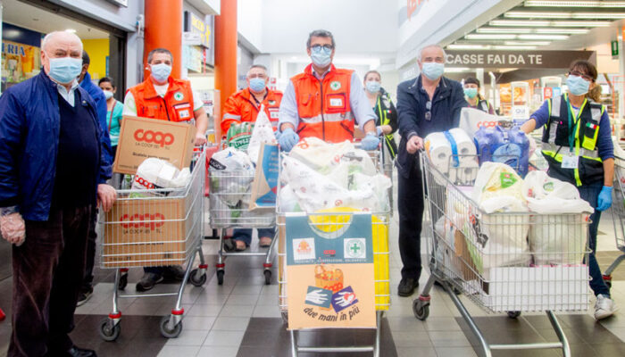 Coop Lombardia e i soci volontari insieme per la solidarietà e l’inclusione