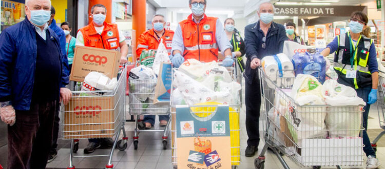 Coop Lombardia e i soci volontari insieme per la solidarietà e l’inclusione