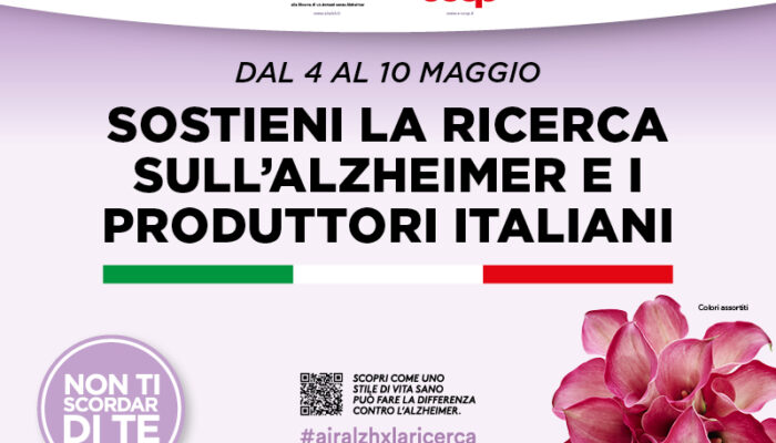 Una calla per sostenere la ricerca e i produttori italiani