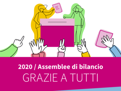 Assemblee di Bilancio 2020 grazie a tutti