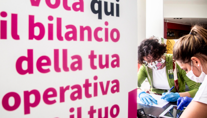 Assemblee di Bilancio 2020 un successo di partecipazione