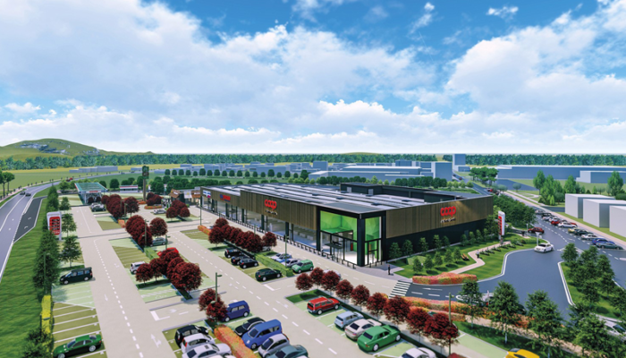 Manca pochissimo alla nuova Coop di Busto Garolfo