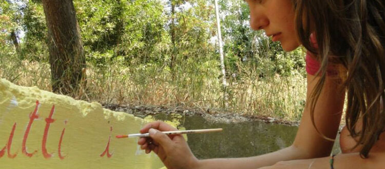 E!State Liberi i campi di impegno e formazione per il 2020