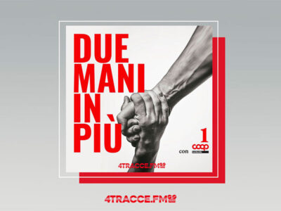 Le storie del progetto Due mani in più diventano un podcast