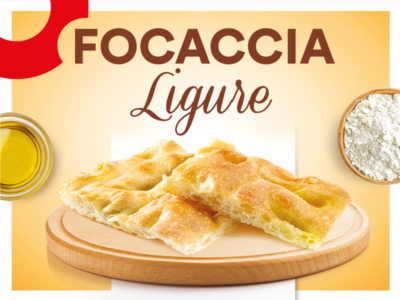 Focaccia ligure la nuova eccellenza dei nostri fornai