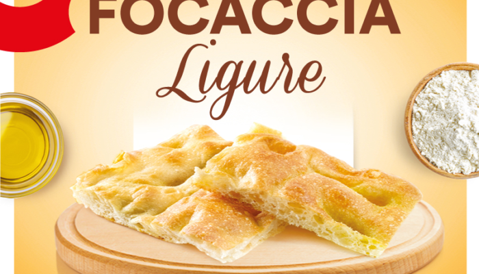 Focaccia ligure la nuova eccellenza dei nostri fornai