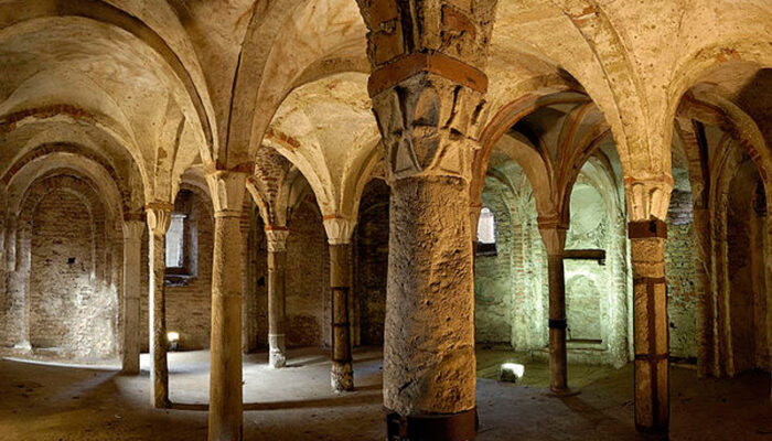 Vota la Cripta di Sant’Eusebio tra i Luoghi del Cuore