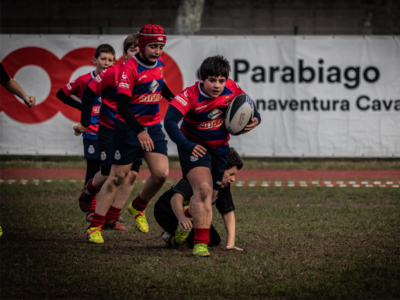 Inizia l'estate con il Summer Camp del Rugby Parabiago