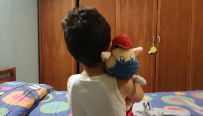 “Immagini in quarantena” il concorso fotografico virtuale